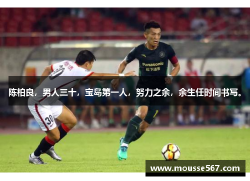 陈柏良，男人三十，宝岛第一人，努力之余，余生任时间书写。